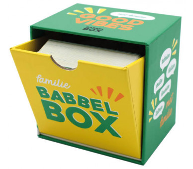 Babbelbox - Familie