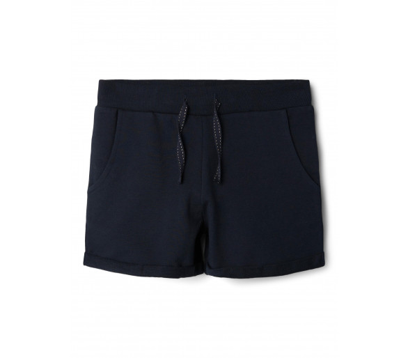 NAME IT : Short en tissu pull