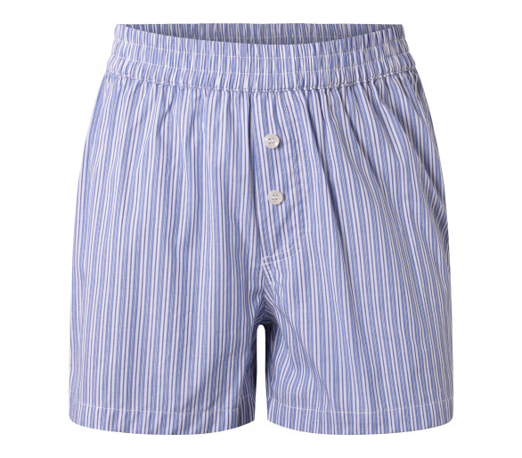 HOUND : Short court à fines rayures