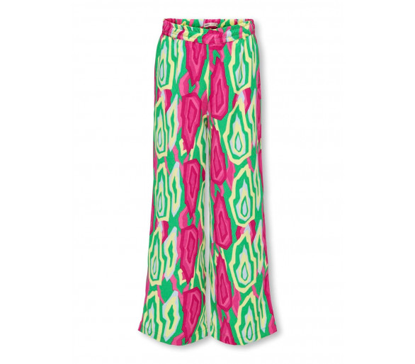 KIDS ONLY : BROEK AOP:Alma Forever