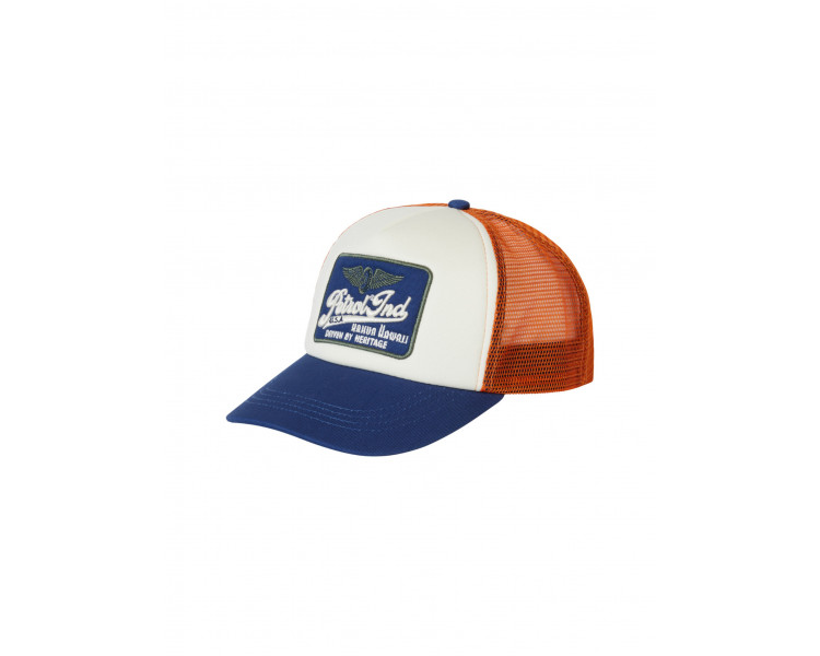PETROL : Boys Accesoires Cap Petrol Blue PETROL : Boys Accesoires Cap Petrol Blue