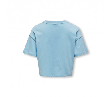 KIDS ONLY : Kort oversize t-shirt "New York"