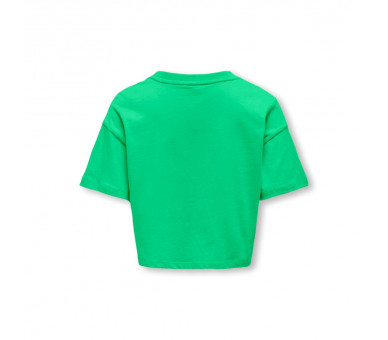 KIDS ONLY : Kort oversize t-shirt "New Tork"