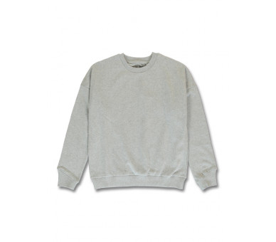 LEMON BERET : Effe sweater met klein logo op de bo