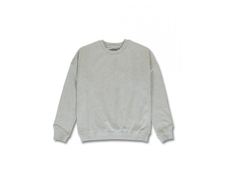 LEMON BERET : Effe sweater met klein logo op de bo LEMON BERET : Effe sweater met klein logo op de bo