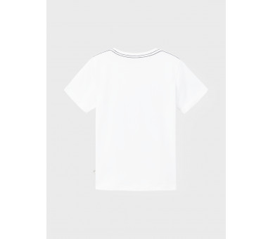 NAME IT : Trendy t-shirt met leuke print
