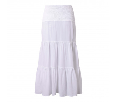 HOUND : skirt White