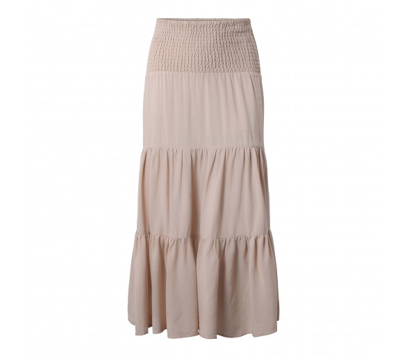 HOUND : Jupe longue avec smock en haut