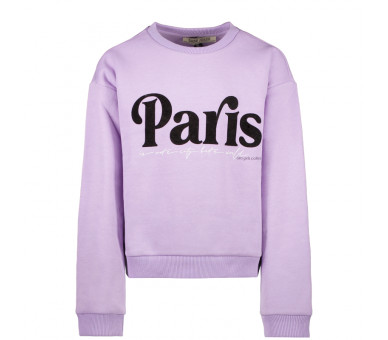CARS : Leuke romantische sweater "Paris"