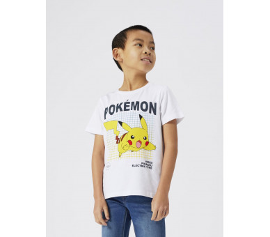 NAME IT : T-Shirt km pokemon