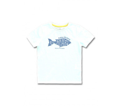 LEMON BERET : Small boys t-shirt