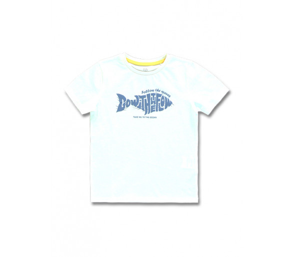 LEMON BERET : Small boys t-shirt