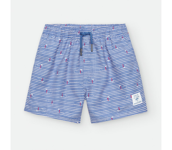 WATERLEMON : Losse zwemshort