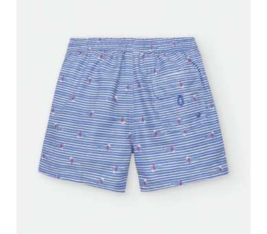 WATERLEMON : Losse zwemshort