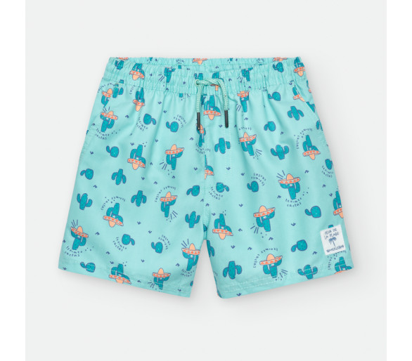 WATERLEMON : Losse zwemshort
