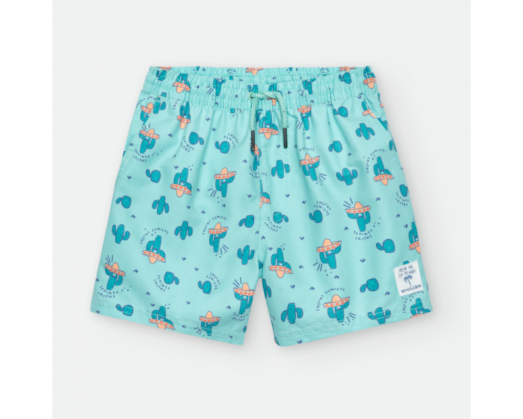 WATERLEMON : Losse zwemshort