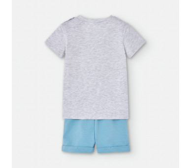 WATERLEMON : Pyjama met surfende cactus