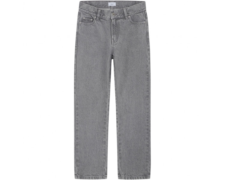 GRUNT: Oversize brede jeans
