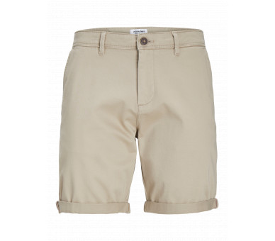 JACK & JONES : Leuke chino short