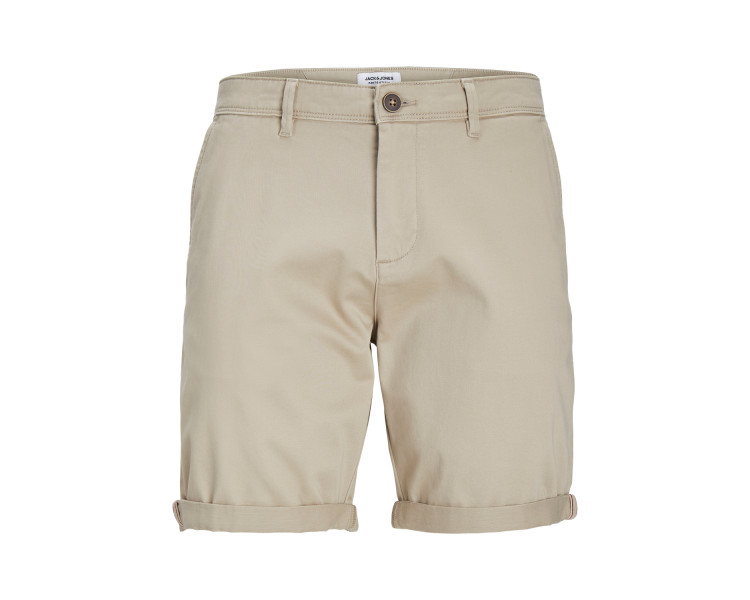 JACK & JONES : Leuke chino short