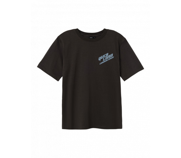 LMTD : Trendy t-shirt met backprint