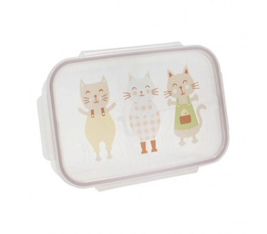 Good Lunch® bento box Prairie Kitty