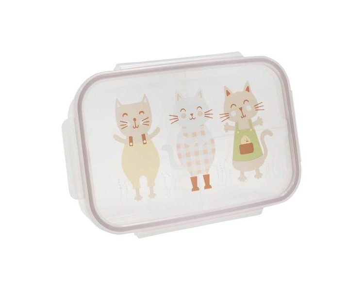 Good Lunch® bento box Prairie Kitty