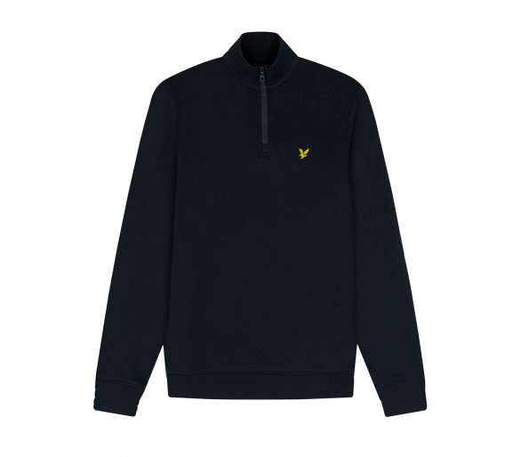 LYLE & SCOTT : QUARTER ZIP PULLOVER