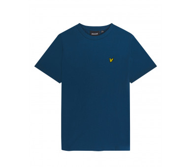 LYLE & SCOTT : Klassieke t-shirt met logo