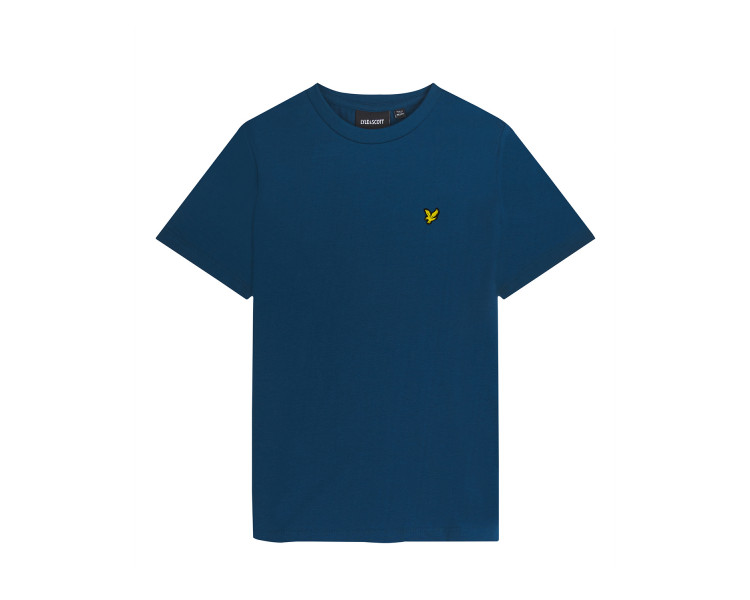 LYLE & SCOTT : Klassieke t-shirt met logo