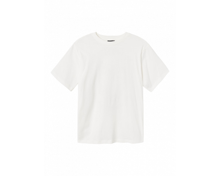 LMTD : Trendy t-shirt met backprint