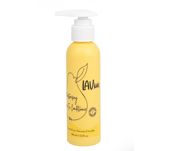 LAV kids : Hydraterende Leave-In Conditioner