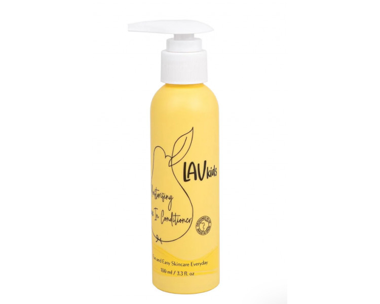 LAV kids : Hydraterende Leave-In Conditioner