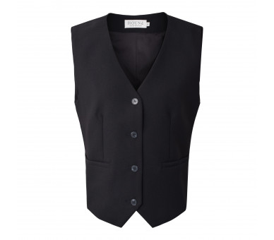 HOUND : Vest met knoopsluiting aan de voorkant