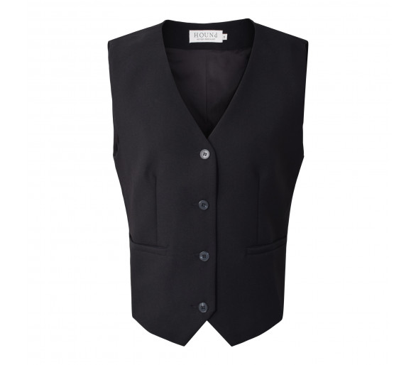 HOUND : Vest met knoopsluiting aan de voorkant