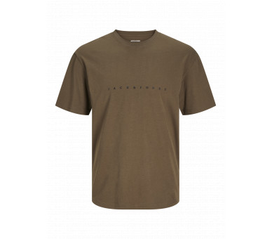 JACK & JONES : T-Shirt van hoge kwaliteit