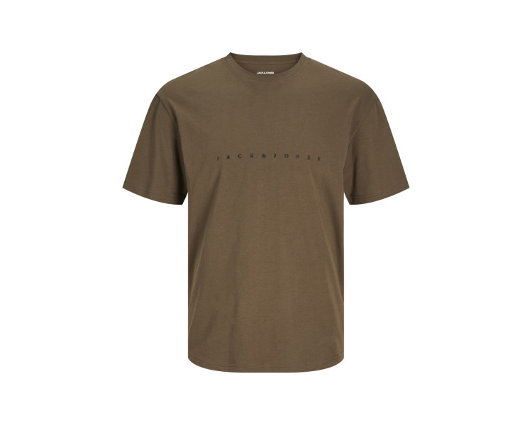 JACK & JONES : T SHIRT KM JACK & JONES : T SHIRT KM