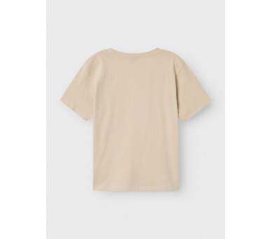 LMTD : Oversize effen t-shirt km