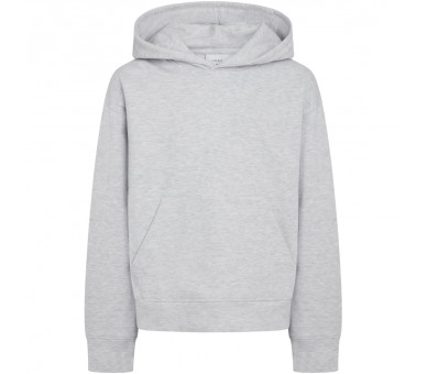 GRUNT : Toffe hoodie met print achteraan