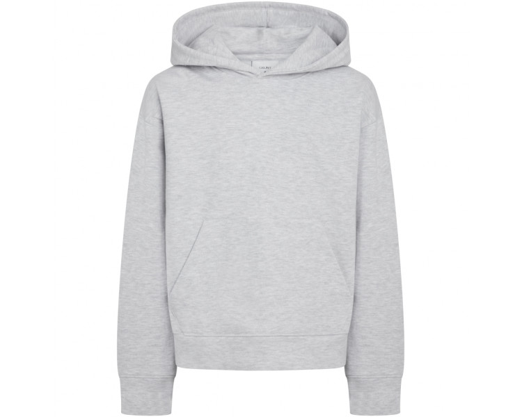 GRUNT : Toffe hoodie met print achteraan