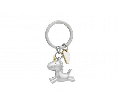 UNICORN KEYRING