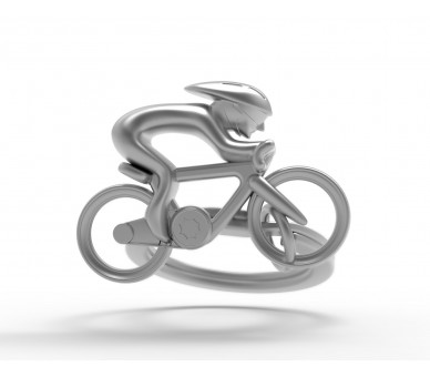 BICYCLE KEYRING