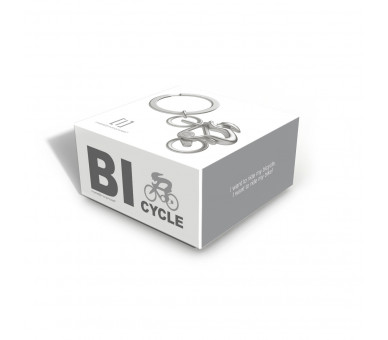 BICYCLE KEYRING