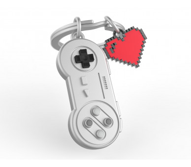 GAME KEYRING