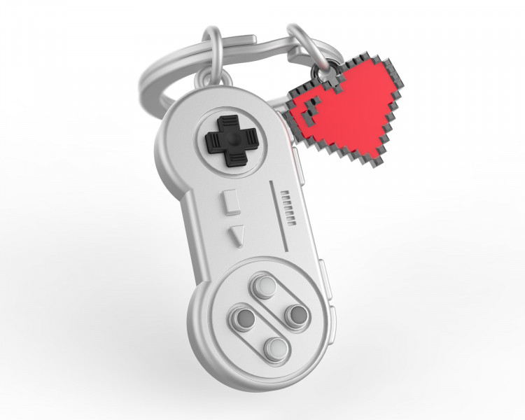 GAME KEYRING