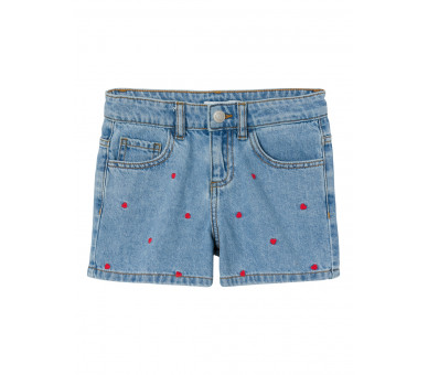 KIDS ONLY : SHORT HARTJES