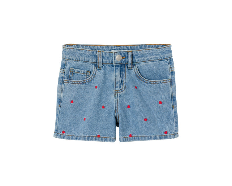 KIDS ONLY : SHORT HARTJES