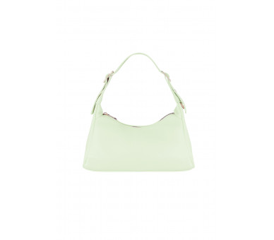 It girl colored tas - groen