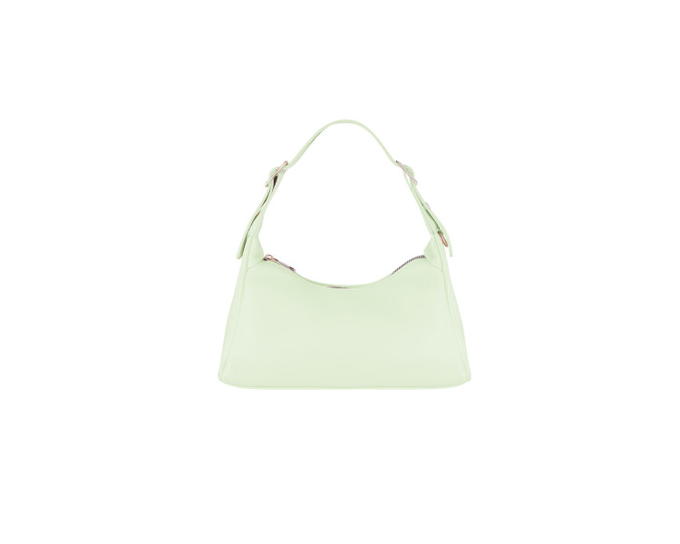 It girl colored tas - groen