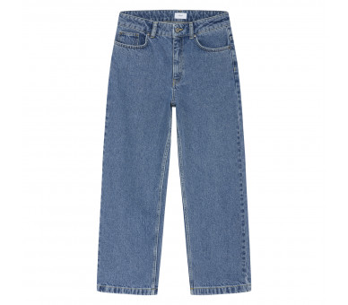 GRUNT : Jeans Dark Blue